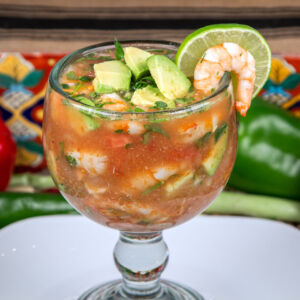 Coctel de Camaron