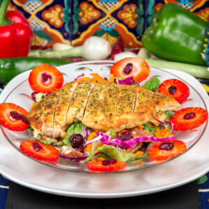 Sombrero Fiesta Salad